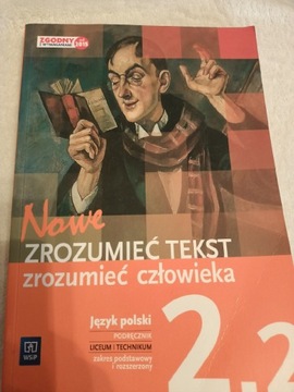 Nowe Zrozumieć tekst zrozumieć człowieka 2.2