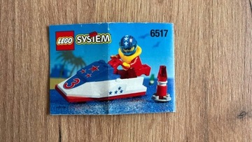 Instrukcja LEGO 6517 Water Jet