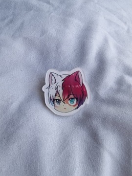 Przypinka pin pins wpinka broszka manga anime