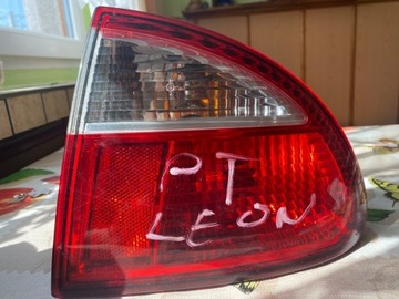 Lampa prawy tył Seat Leon I