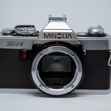 Minolta XG-1