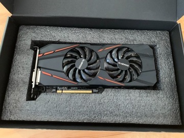 Gigabyte GeForce GTX1060 6gb OC G1 Gaming