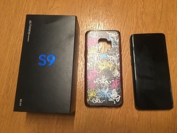 Samsung galaxy S9 64 GB