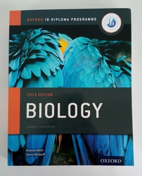 Oxford IB diploma programme: Biology Course