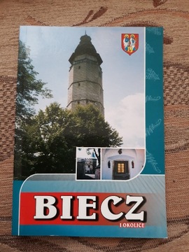 Biecz i okolice przewodnik