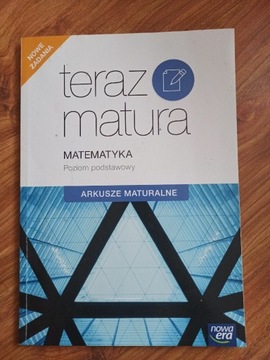 TERAZ MATURA arkusze poziom podstawowy matematyka