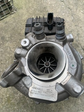 TURBINA TURBO BMW 2.0 224 KM 833718