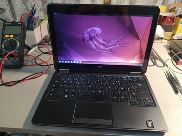 Laptop DELL Latitude E7240 12,5" i5 dotykowy ekran