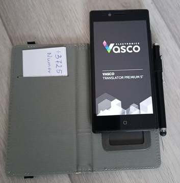 VASCO Translator Premium 5"