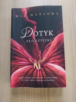 Mia Marlowe - Dotyk Złodziejki