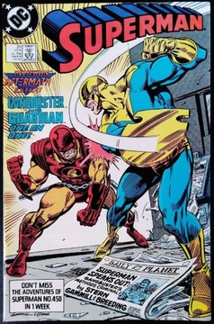 Superman #27, 1988, DC