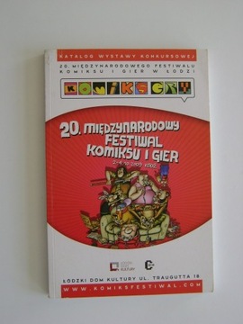 MFK Katalog wystawy konkursowej 2009