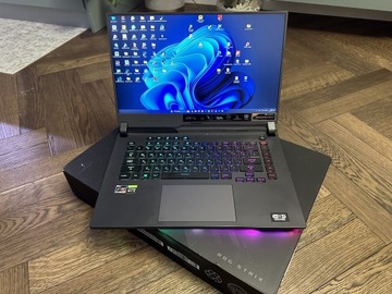 Asus Rog Strix G513QR-HQ052T