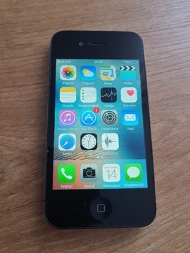 iPhone 4 A1387 16gb pamięci