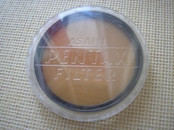 Filtr ASAHI PENTAX CLOUDY na 100mm 6x7