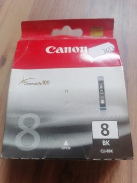 Canon CLI-8BK ORYGINAŁ PIXMA series
