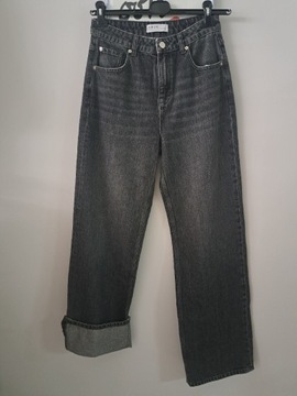 Spodnie jeans Primark