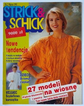 Strick & Schick 3/1992 