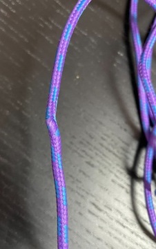 Kabel micro USB długi 2,7m do pada do konsoli