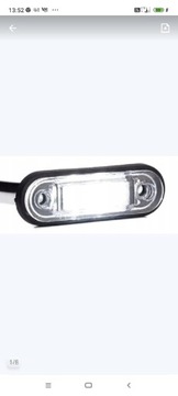 Lampa obrysowa Ft 015 B led