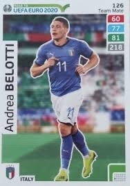 ROAD TO EURO 2020 - 126 Andrea Belotti