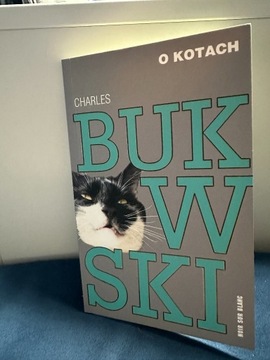 O kotach Charles Bukowski