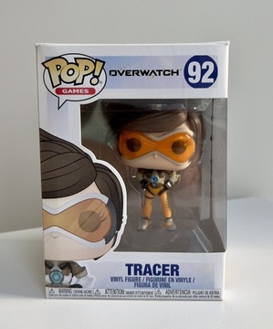 FUNKO POP figurka TRACER/Overwatch