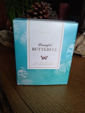 Woda perfumowana Avon Beautiful Butterfly 50 ml