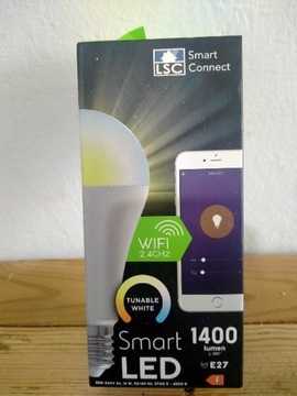 Żarówka Smart LED 