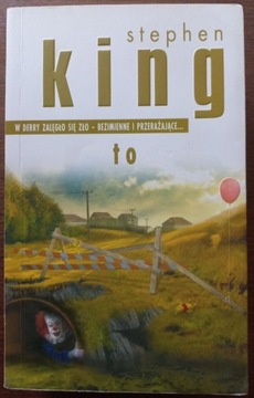 To Stephen King 