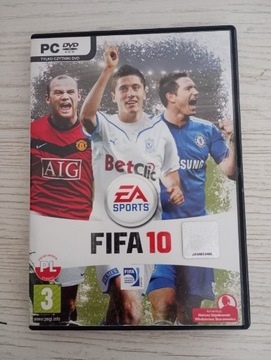 FIFA 10 gra na PC 