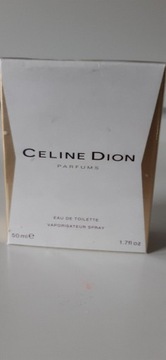 Celine Dion Parfums woman 50ml edt FOLIA