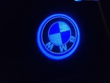 BMW Led projektor Hologram   E60 E61 E87 E90 E91