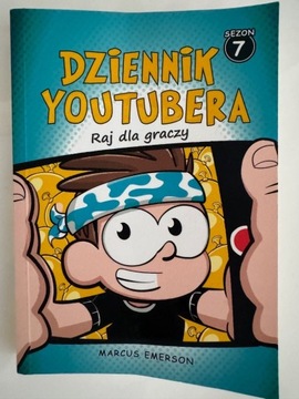 „Dziennik Youtubera - raj dla graczy” 