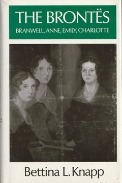 The Brontes: Branwell, Anne, Emily, Charlotte