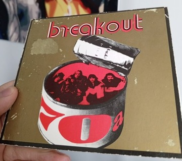 Breakout – 70a CD