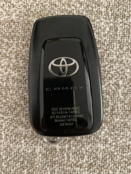 Kluczyk Toyota Camry USA