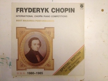 Płyta Vinylowa Fryderyk Chopin