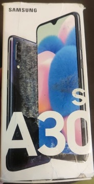 Samsung A30s 64GB 100% sprawny