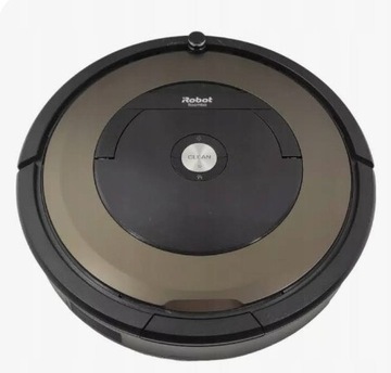 Robot sprzątający iRobot Roomba 896 beżowy/brązowy