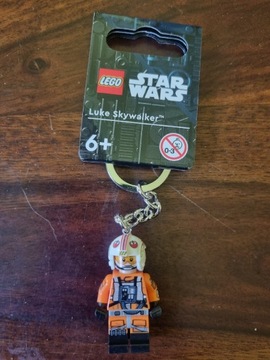 Hit Breloczek Lego 854288 Luke Skywalker nowy