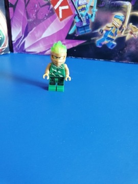 Lego ninjago figurka Lloyd'a