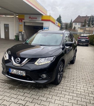 Nissan Xtrail Tekna