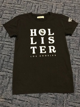 Koszulka T-shirt Hollister XS damska