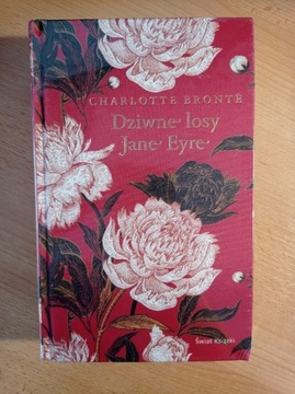 Dziwne losy Jane Eyre, Charlotte Bronte