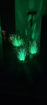 TUYA 3x Lampy podświetlenia drzew elewacji lampek