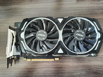 MSI GeForce GTX1060 6GB OCV1