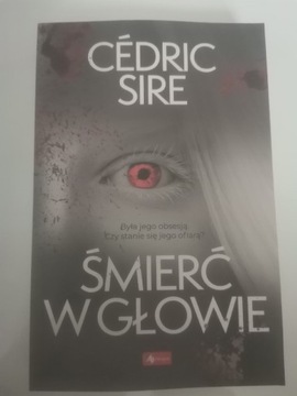 Śmierć w głowie Cedric Sire