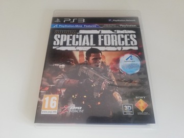 SOCOM: Special Forces PS3