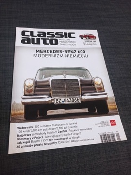 Classic Auto 100 Classicauto